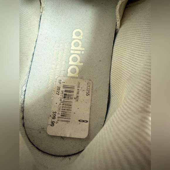 Adidas oselias sneakers - Picture 8 of 10